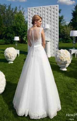 suknia slubna herms bridal Alpha
