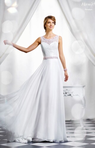 suknia slubna herms bridal Amalyn