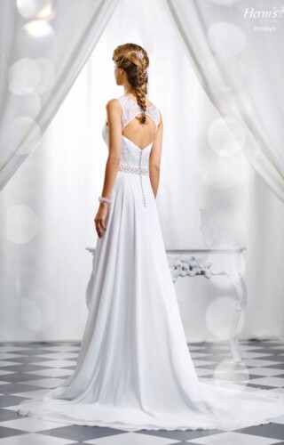 suknia slubna herms bridal Amalyn