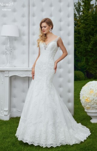 suknia slubna herms bridal Ambrose