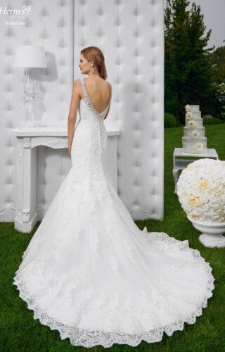 suknia slubna herms bridal Ambrose