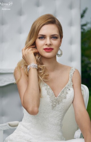 suknia slubna herms bridal Ambrose