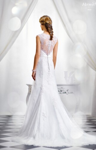 suknia slubna herms bridal Ami