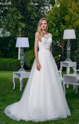 suknia slubna herms bridal Amity
