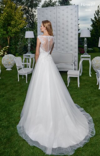 suknia slubna herms bridal Amity