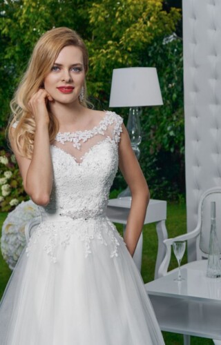 suknia slubna herms bridal Amity
