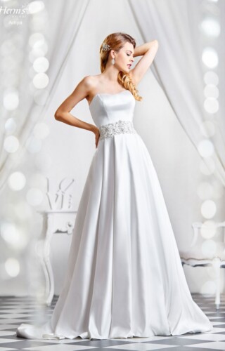 suknia slubna herms bridal Amya