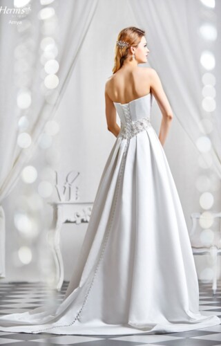 suknia slubna herms bridal Amya