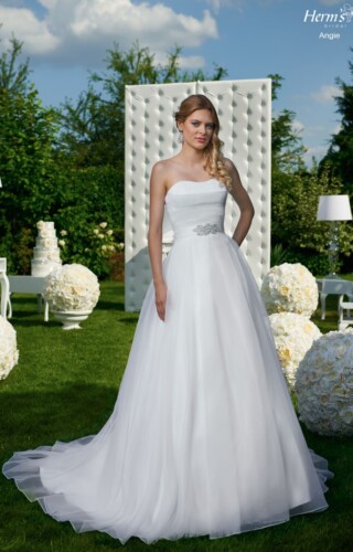 suknia slubna herms bridal Angie