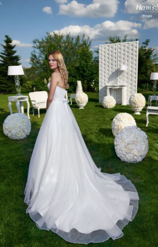 suknia slubna herms bridal Angie