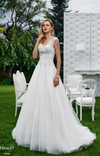 suknia slubna herms bridal Ashby