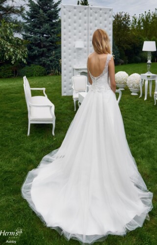 suknia slubna herms bridal Ashby