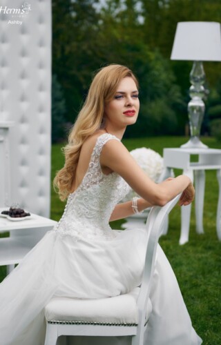 suknia slubna herms bridal Ashby
