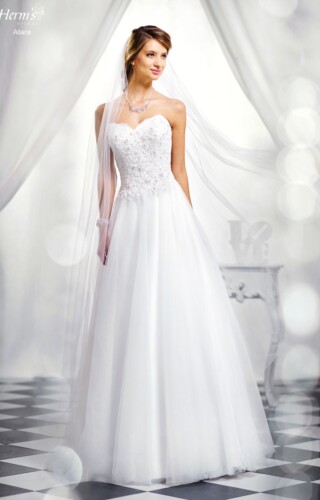 suknia slubna herms bridal Atara