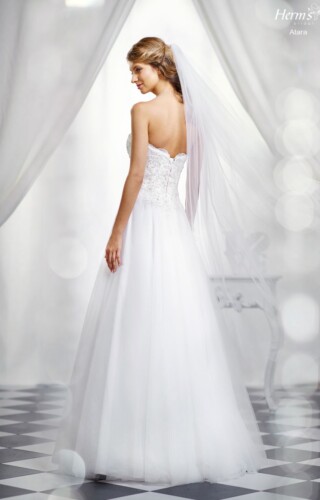 suknia slubna herms bridal Atara