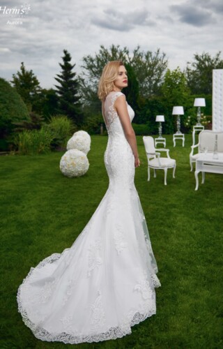 suknia slubna herms bridal Aurora