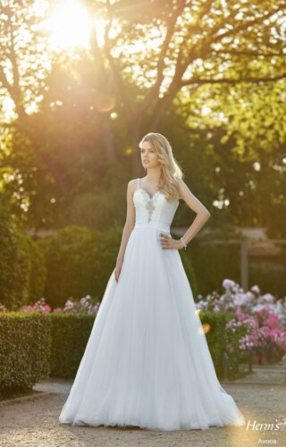 suknia slubna herms bridal Avoca