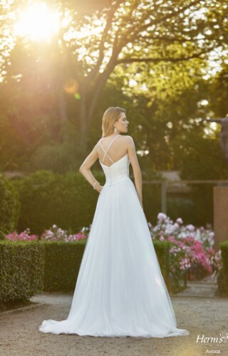 suknia slubna herms bridal Avoca