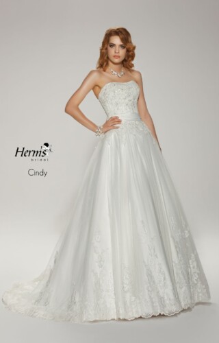 suknia slubna herms bridal CINDY