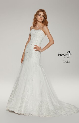 suknia slubna herms bridal CODIE