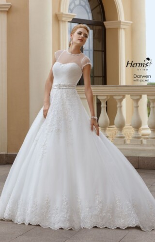 suknia slubna herms bridal Darwen