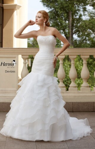 suknia slubna herms bridal Devizes
