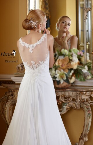 suknia slubna herms bridal Diamond