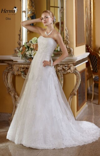 suknia slubna herms bridal Diss
