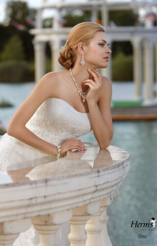 suknia slubna herms bridal Diss
