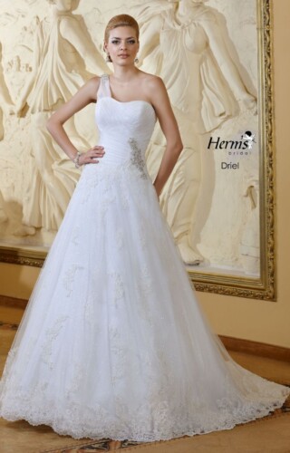 suknia slubna herms bridal Driel