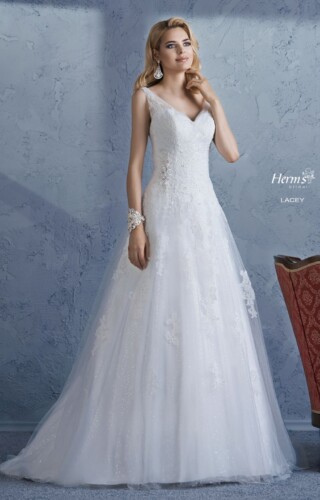 suknia slubna herms bridal LACEY
