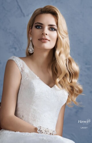 suknia slubna herms bridal LACEY