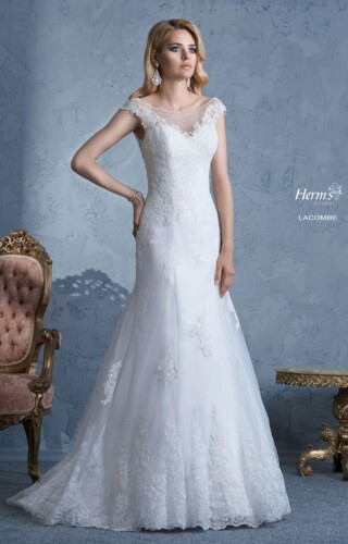 suknia slubna herms bridal LACOMBE