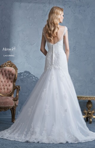 suknia slubna herms bridal LACOMBE
