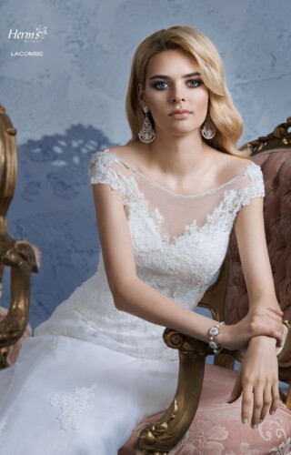 suknia slubna herms bridal LACOMBE