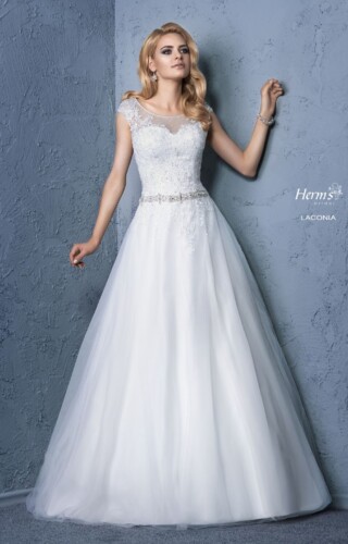 suknia slubna herms bridal LACONIA
