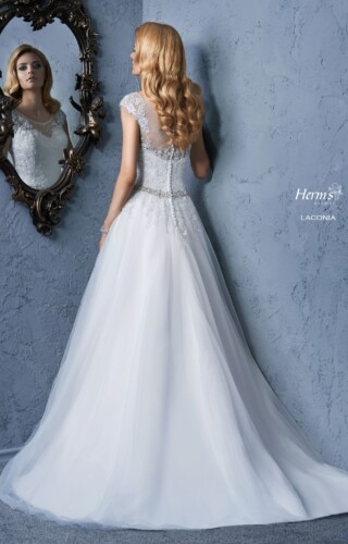 suknia slubna herms bridal LACONIA