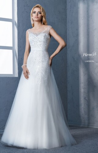 suknia slubna herms bridal LADSON