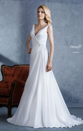 suknia slubna herms bridal LAGES
