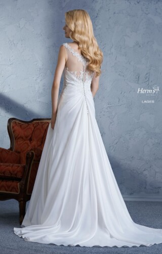 suknia slubna herms bridal LAGES