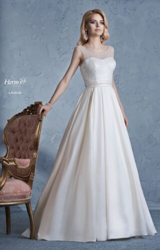 suknia slubna herms bridal LAGOA