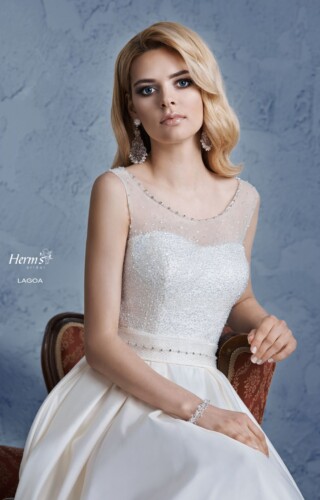 suknia slubna herms bridal LAGOA