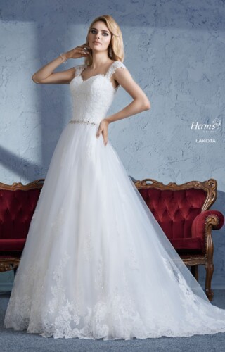 suknia slubna herms bridal LAKOTA