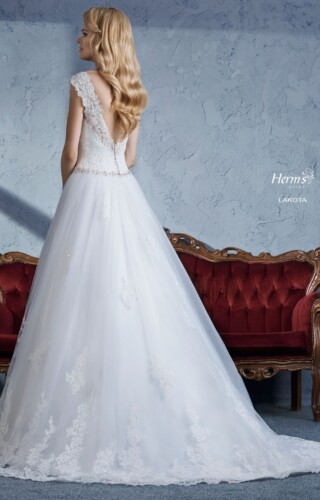 suknia slubna herms bridal LAKOTA