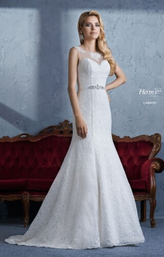 suknia slubna herms bridal LAMAR