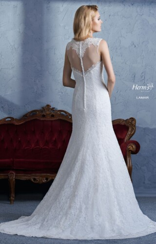 suknia slubna herms bridal LAMAR