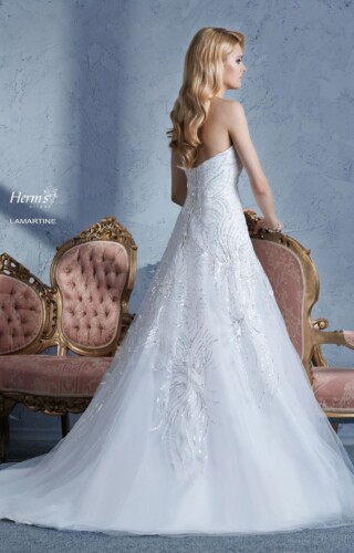 suknia slubna herms bridal LAMARTINE