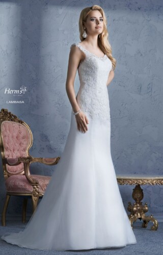 suknia slubna herms bridal LAMBASA