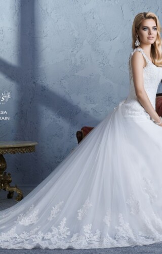 suknia slubna herms bridal LAMBASA