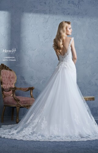 suknia slubna herms bridal LAMBASA
